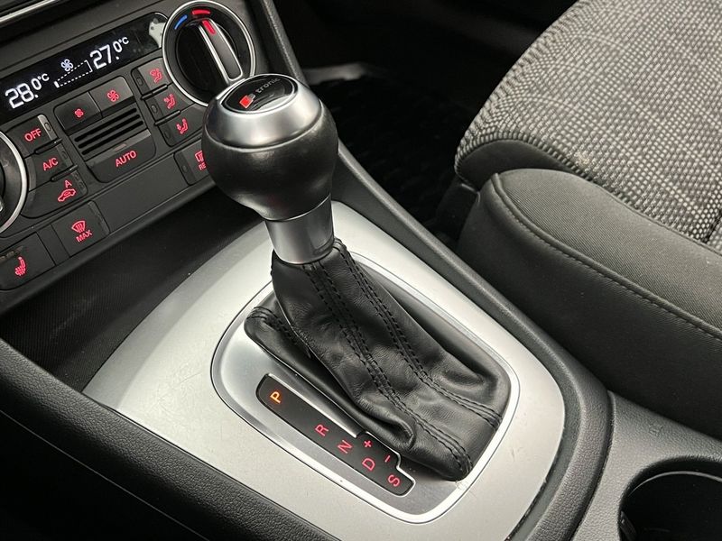 Audi Q3 bild 22