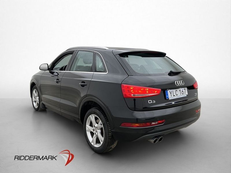 Audi Q3 bild 7