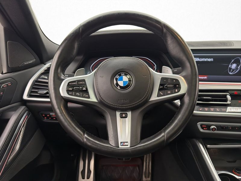 BMW X6 bild 9