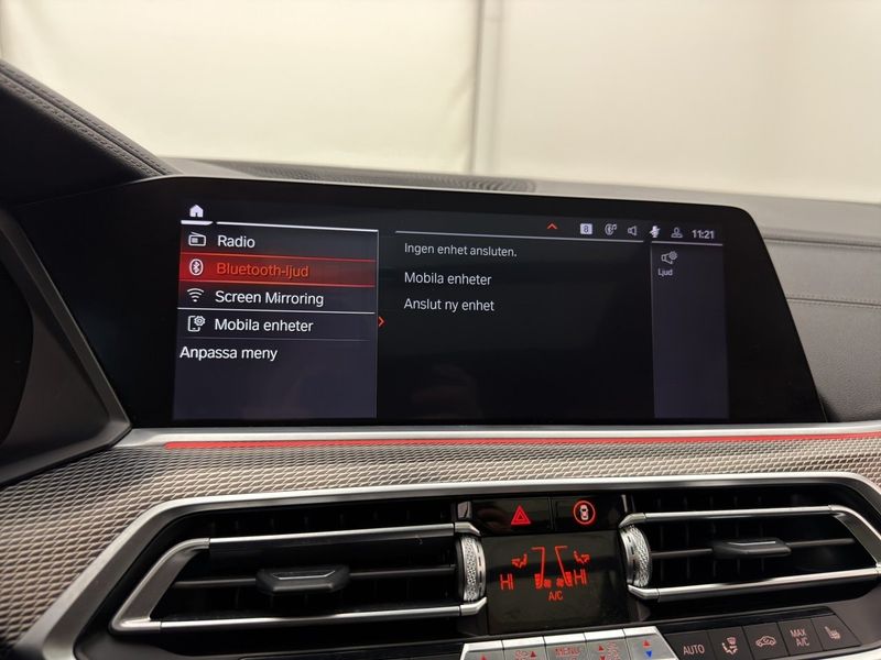 BMW X6 bild 19
