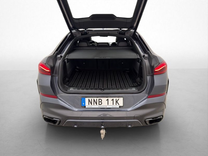 BMW X6 bild 29