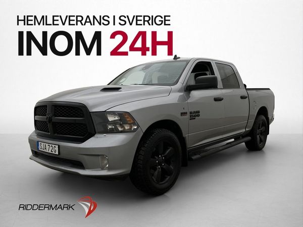 Dodge Ram 1500 Classic Night 5.7 V8 4x4 Drag B-Kamera Moms - 2021