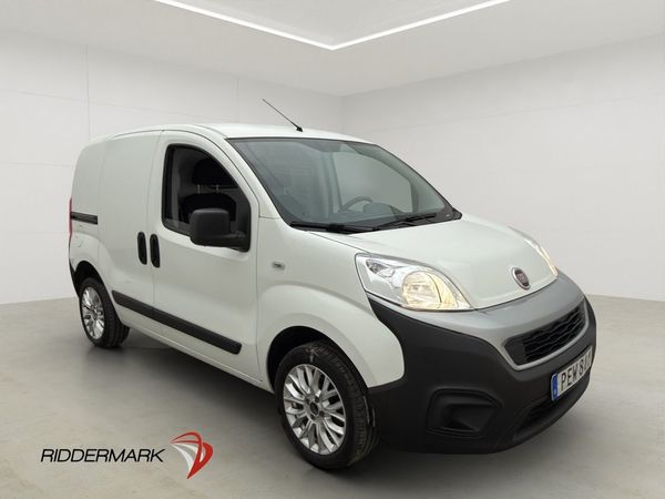 Fiat Fiorino 1.3 80hk AC 0.44 l/mil - 2017