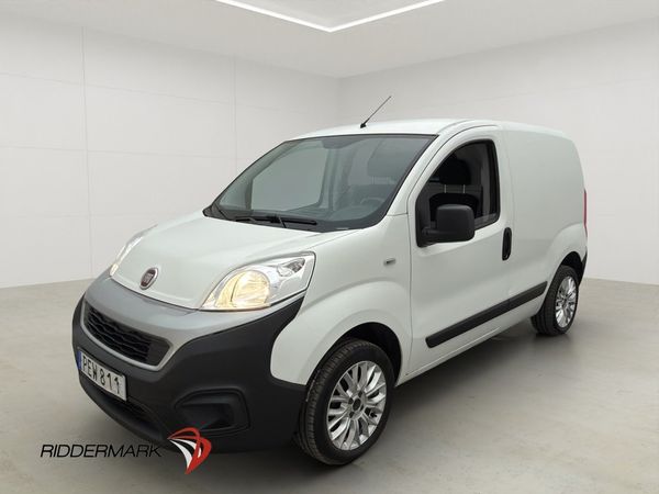 Fiat Fiorino 1.3 80hk AC 0.44 l/mil - 2017
