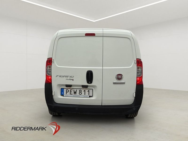 Fiat Fiorino bild 9