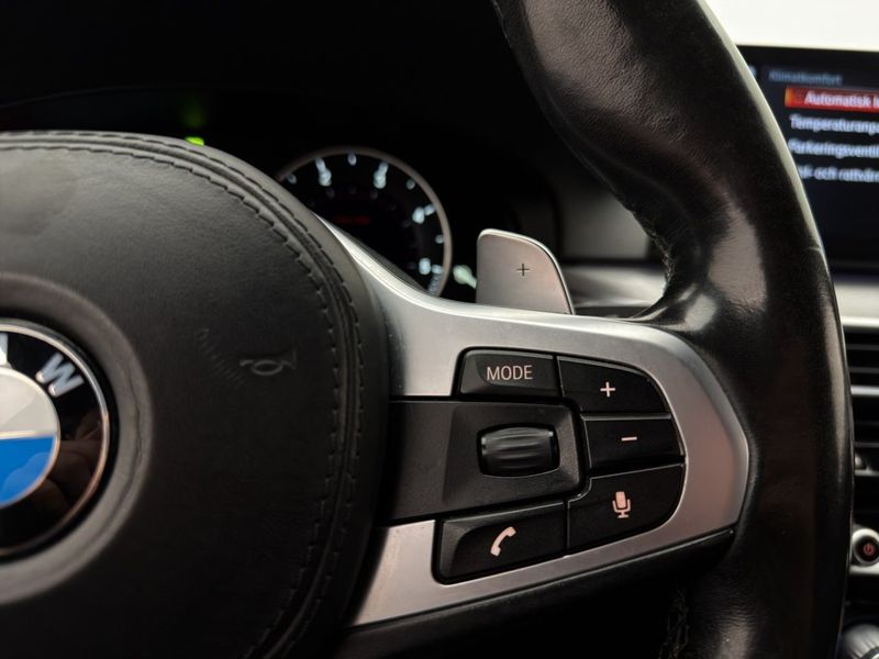 BMW 520 bild 16