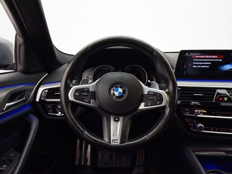 BMW 520 bild 13