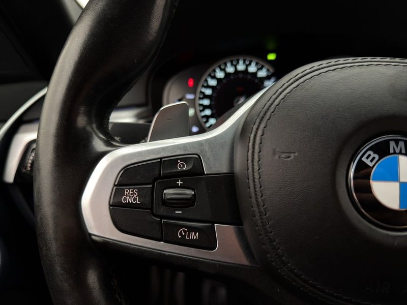 BMW 520 bild 15
