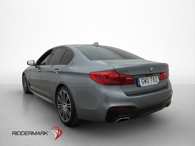 BMW 520 bild 4