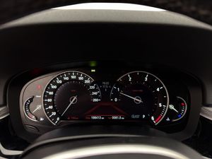 BMW 520 bild 14