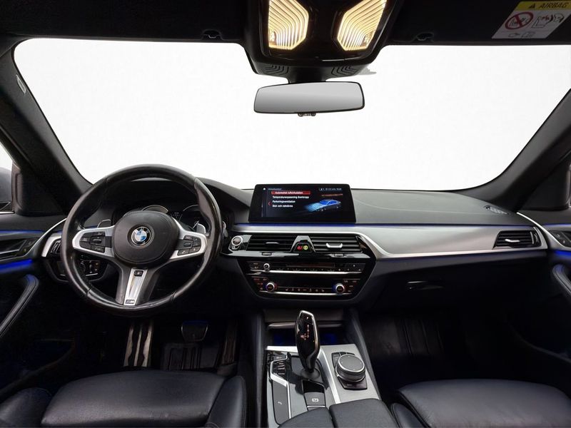 BMW 520 bild 9