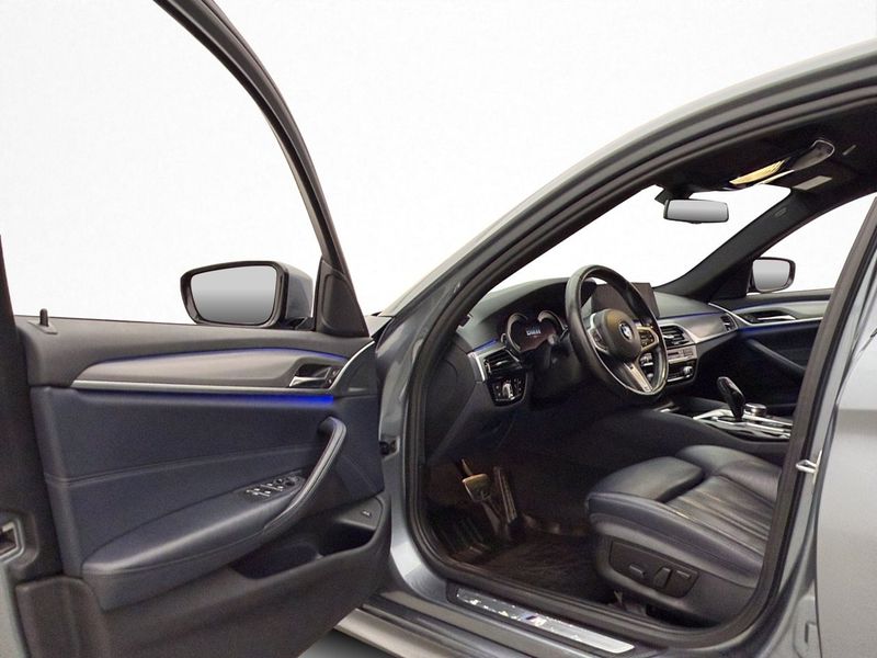 BMW 520 bild 6