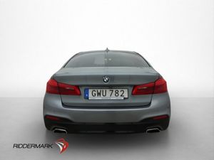 BMW 520 bild 5