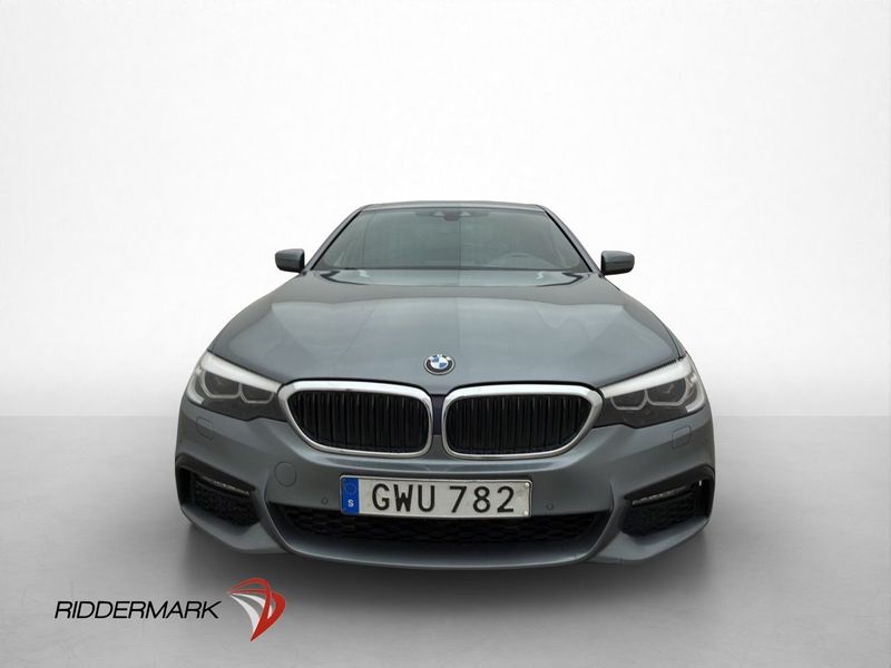 BMW 520 bild 2