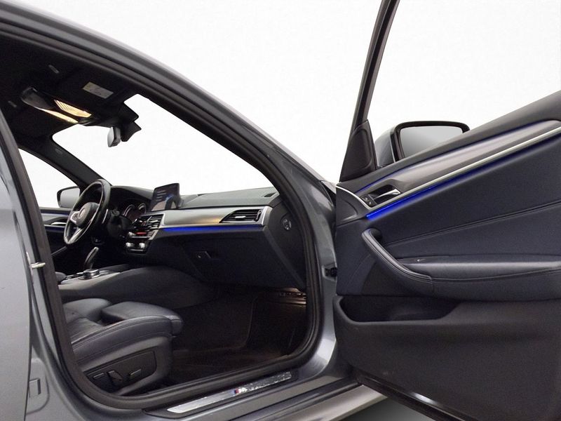 BMW 520 bild 11