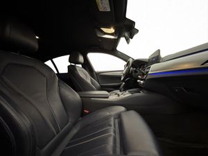 BMW 520 bild 10