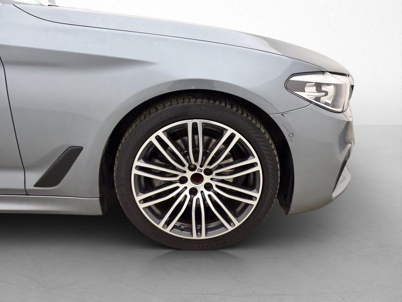 BMW 520 bild 31