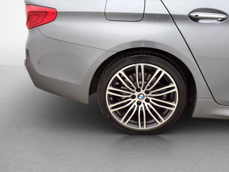 BMW 520 bild 30