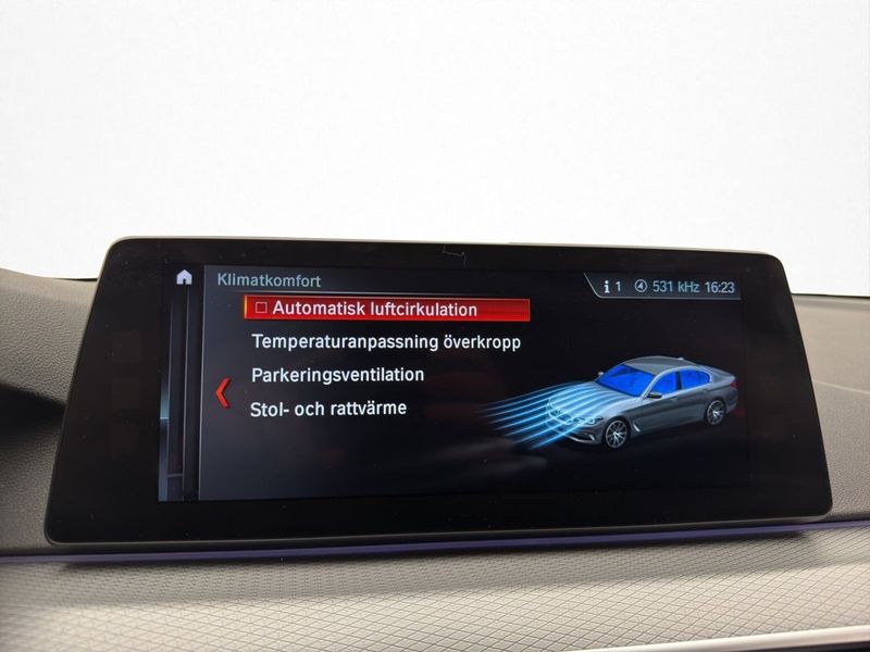 BMW 520 bild 22