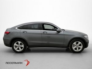 Mercedes GLC220 bild 6
