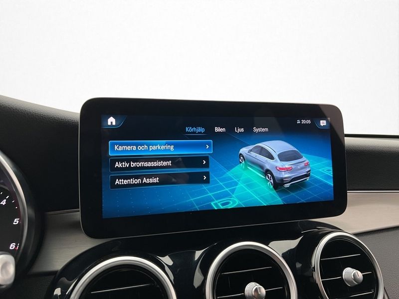 Mercedes GLC220 bild 17