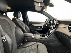 Mercedes GLC220 bild 10