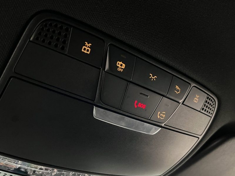 Mercedes GLC220 bild 24