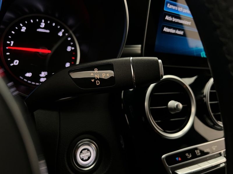 Mercedes GLC220 bild 22