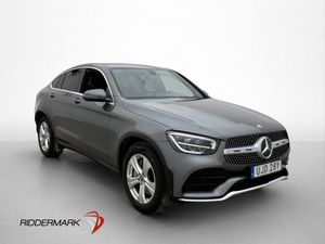 Mercedes GLC220 bild 1