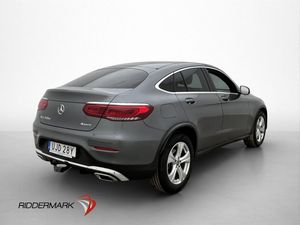 Mercedes GLC220 bild 5