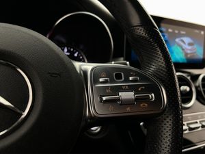 Mercedes GLC220 bild 13