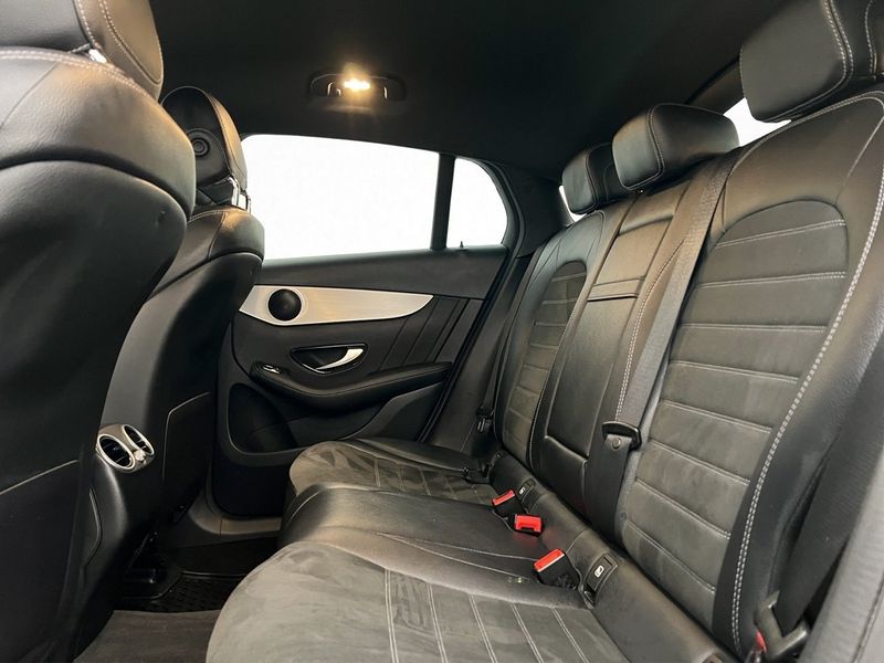 Mercedes GLC220 bild 11