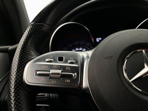 Mercedes GLC220 bild 12