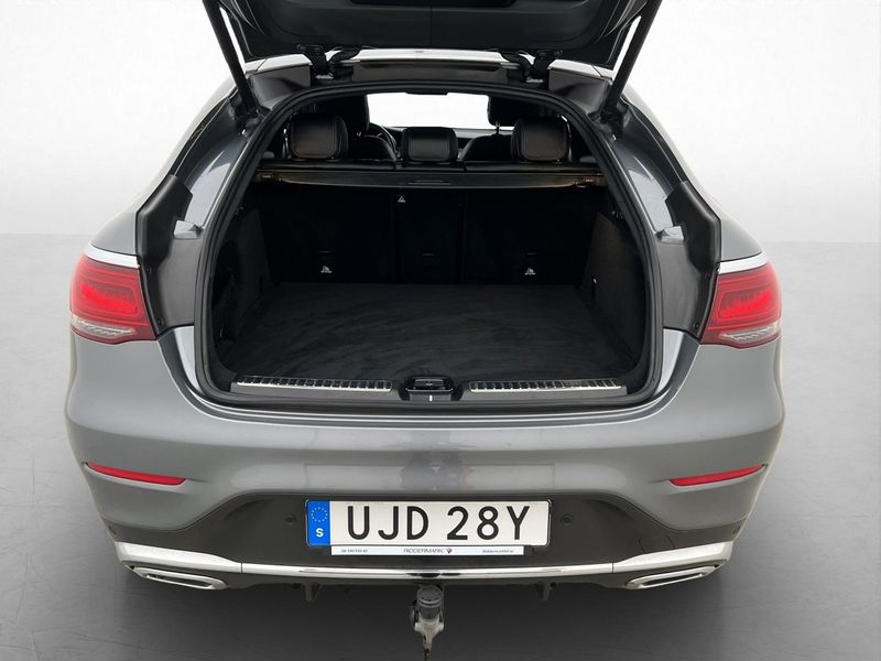 Mercedes GLC220 bild 28