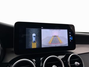 Mercedes GLC220 bild 14