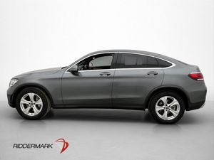 Mercedes GLC220 bild 4