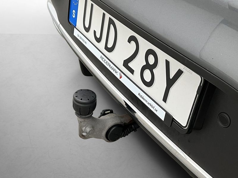 Mercedes GLC220 bild 26