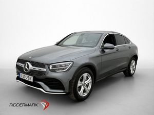 Mercedes GLC220 bild 3