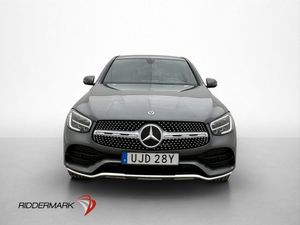 Mercedes GLC220 bild 2