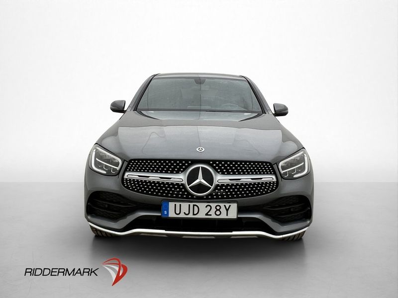 Mercedes GLC220 bild 2