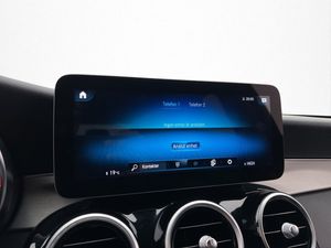 Mercedes GLC220 bild 18
