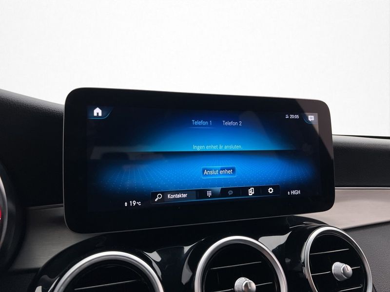 Mercedes GLC220 bild 18