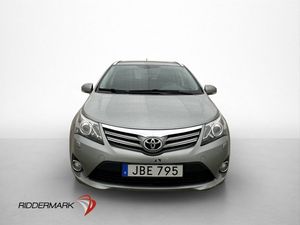 Toyota Avensis bild 2