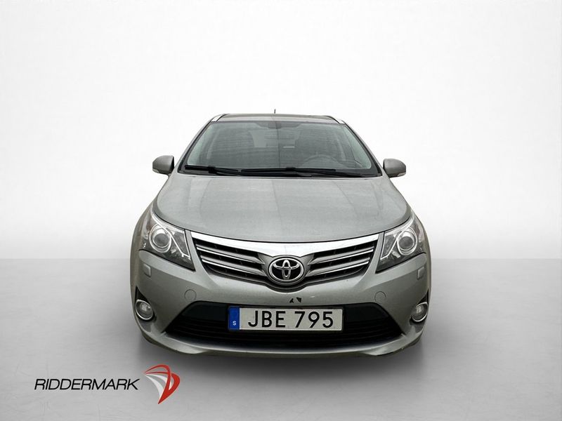 Toyota Avensis bild 2