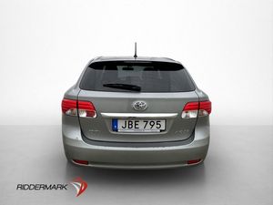 Toyota Avensis bild 6