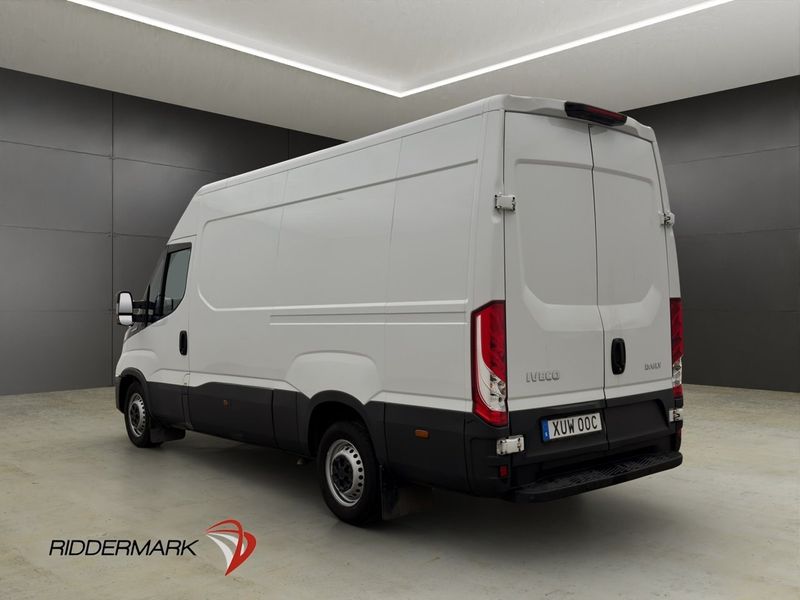 Iveco Daily bild 8