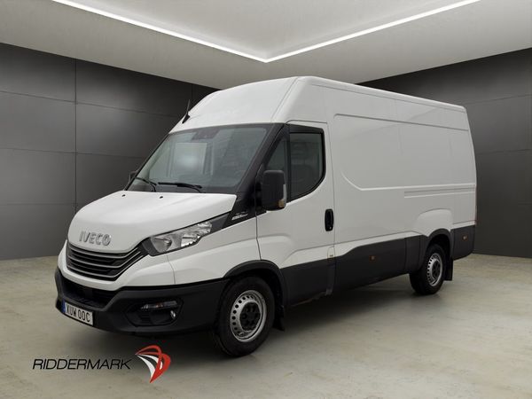 Iveco Daily L3H2 2.3JTD Värmare 3-Sits Farthållare MOMS - 2023