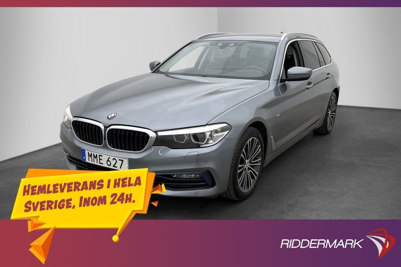 BMW 520 bild 3