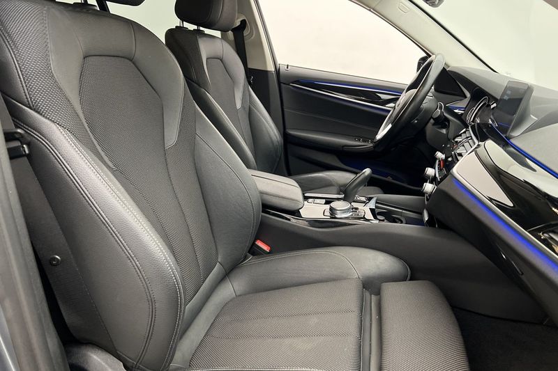 BMW 520 bild 10
