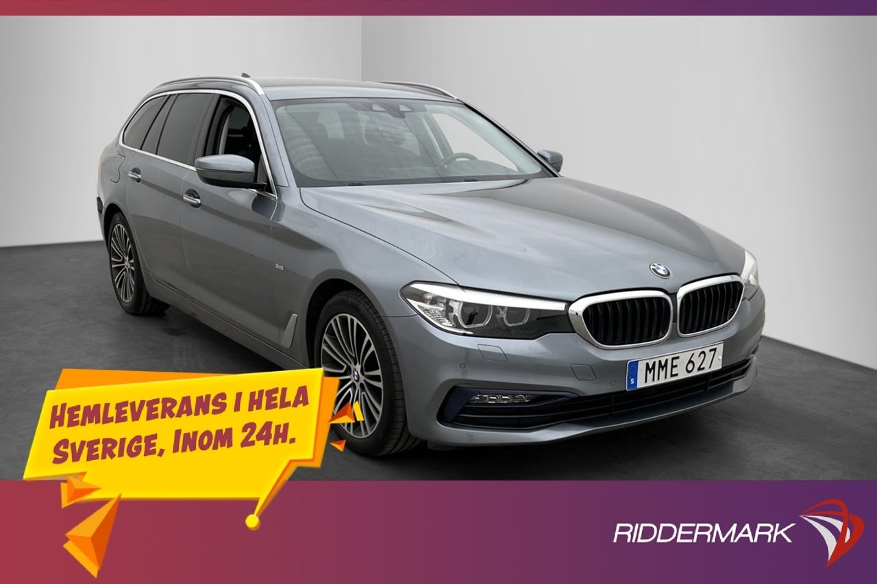 BMW 520